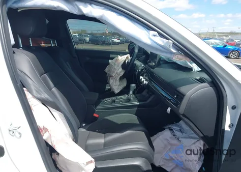 2025 Honda Civic Sport from USA, damaged, VIN 2HGFE2F52SH516063